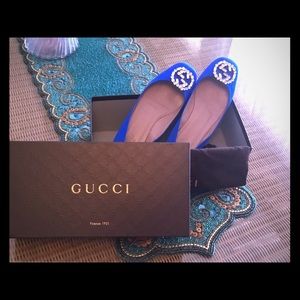 Authentic Gucci Shoes